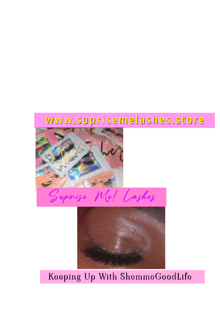 Confetti Lash