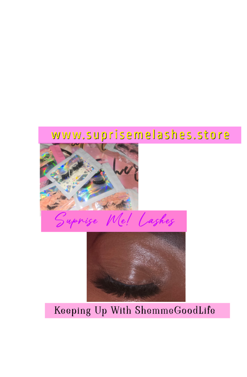 Confetti Lash